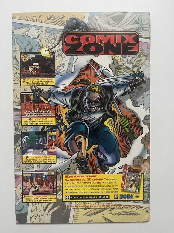 Codename Stryke Force #14 SIGNED Michael Turner 1st Work Image Comics COA
