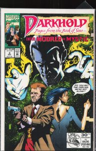 Darkhold: Pages from the Book of Sins #3 (1992) Darkhold