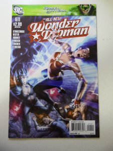 Wonder Woman #611 Variant Cover (2011)