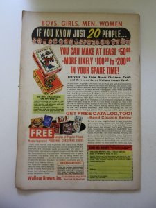 Superman's Girl Friend, Lois Lane #34 (1962) VG Condition