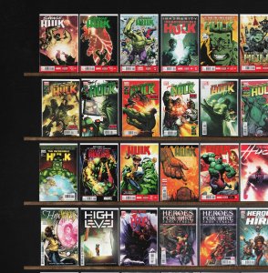 Huge Lot 150+ Comics with Sandman Mystery Theatre, Incredible Hulk & More!