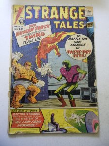 Strange Tales #124 (1964) GD+ Condition