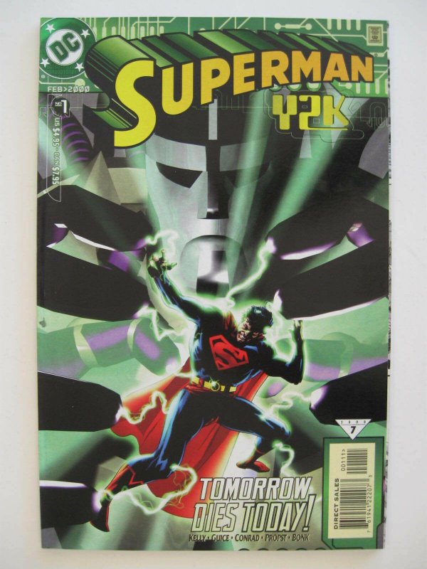 SUPERMAN v2 161-200, ANN 12-14 MORE! (2000, All nm 49 books 