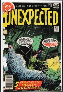 The Unexpected #187 (1978)