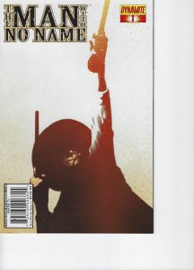 The Man With No Name #1 (2008)