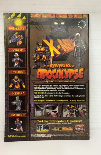 Wolverine #120 (1998)