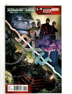 Avengers & X-Men: Axis #4 (2015) OF25
