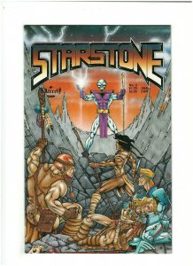 Starstone #2 VF/NM 9.0 Aircel Comics 1987