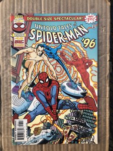 Untold Tales of Spider-Man '96 #1 (1996)