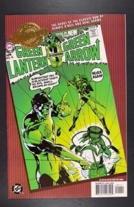 Green Lantern #76 Millennium Edition Cover (2000)