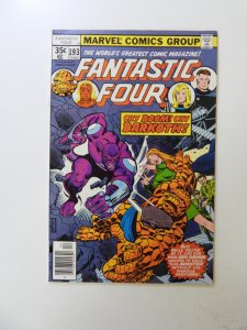 Fantastic Four #193 (1978) VF condition