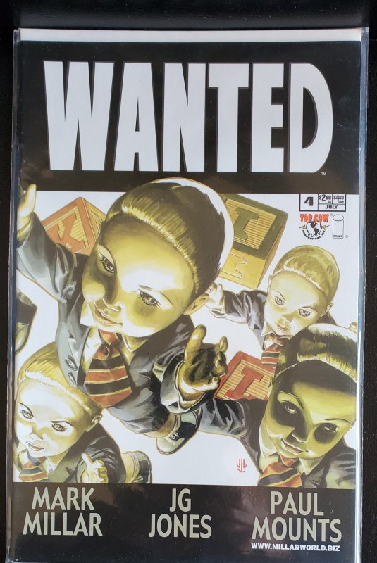 Wanted #2 (2004)