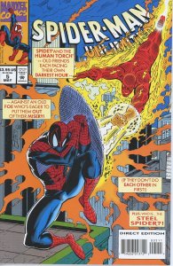 Spider-Man Unlimited 5  9.0 (our highest grade)  Human Torch!