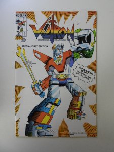 Voltron #1 (1985) NM- condition