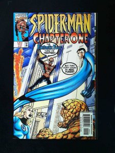 Spider-Man Chapter One #2B  Marvel Comics 1998 Nm
