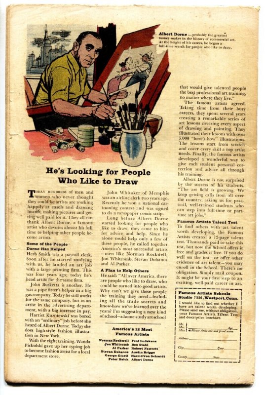 Journey Into Mystery #116  1965 - Marvel  -G/VG - Comic Book