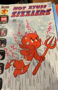 Hot Stuff Sizzlers #59 (1974)  