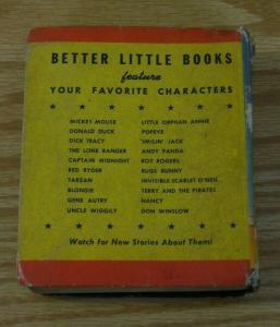 Better Little Book #1429 marge's little lulu - all pictures comics 1947 tubby 