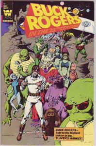 Buck Rogers #16 (May-82) VF High-Grade Buck Rogers