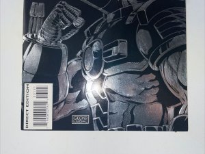 WAR MACHINE #1 MARVEL COMICS 1994 ? Foil Version ?MCU Movie 