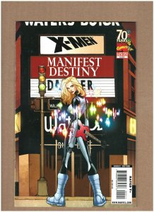 X-Men: Manifest Destiny #5 Marvel Comics 2009 Dazzler VFD+ 8.5
