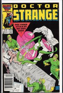 Doctor Strange #80 (1986) Doctor Strange
