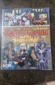 Harley Quinn & the Birds of Prey #1 (2020) oversized book