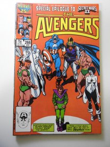 The Avengers #266 (1986)