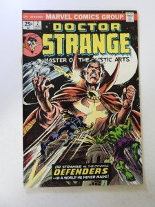 Doctor Strange #2 (1974) VF- condition MVS intact