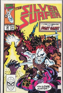 Silver Surfer #39 (1990) Silver Surfer