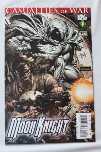 Moon Knight #9 (2007) Moon Knight NM