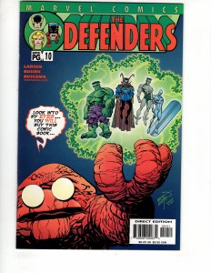 Defenders #10  (2001) >>> $4.99 UNLIMITED SHIPPING!!! ID#168
