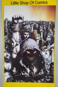 Disturbed Dark Messiah #1 1:20 McFarlane Capullo 10,000 Fists Virgin Variant