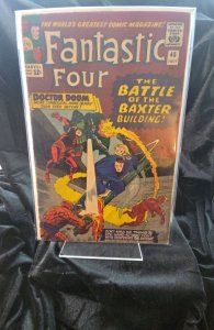 Fantastic Four #40 (1965) Fantastic Four 