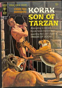 Korak, Son of Tarzan #14 (1966)