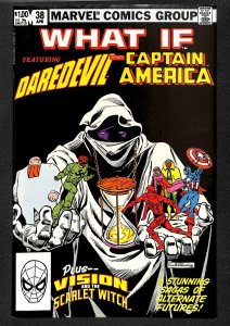 What If? #38 (1983)
