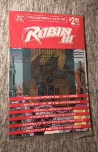 Robin 3 : Cry of the huntress #1