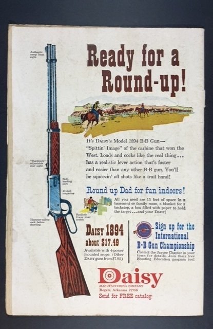 Richie Rich #59 (1967)