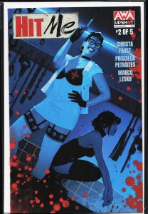 Hit Me #2 (2022) Hit Me