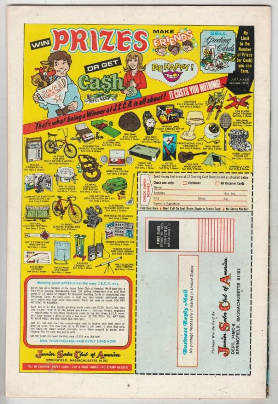 Amazing Spider-Man #137 (Oct-74) FN/VF+ High-Grade Spider-Man