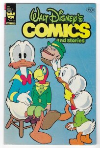 Walt Disney's Comics & Stories #498 (1982)