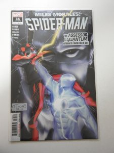 Miles Morales: Spider-Man #35 (2022)
