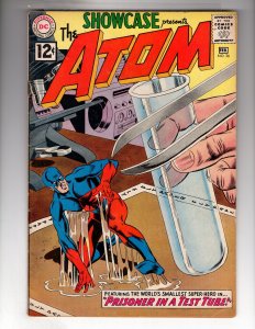 Showcase #36 (1962) - [CR400-FP#01]