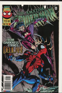 The Amazing Spider-Man #414 (1996) Spider-Man