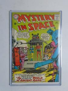 Mystery in Space #102 - 8.5 - 1965