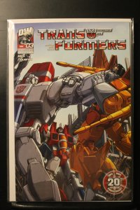 Transformers : Generation 1 #3 (2004)