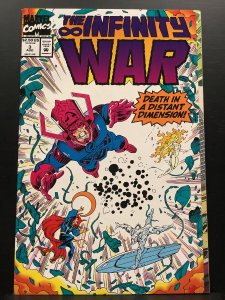 The Infinity War #3 (1992)