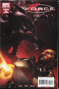 X-Force #3 (2008) X-Force