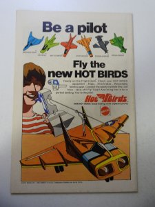 Our Army at War #234 (1971) FN+ Condition