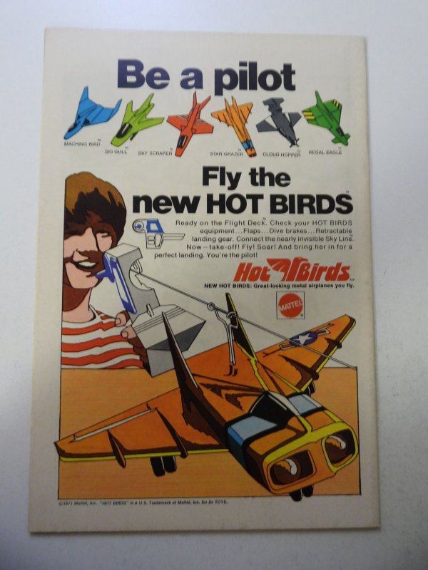 Our Army at War #234 (1971) FN+ Condition